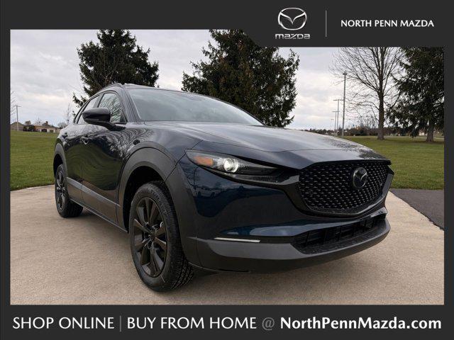 New 2026 Mazda CX-30 2.5 S