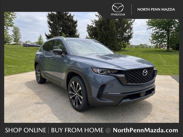 New 2026 Mazda CX-50 Hybrid Premium Plus