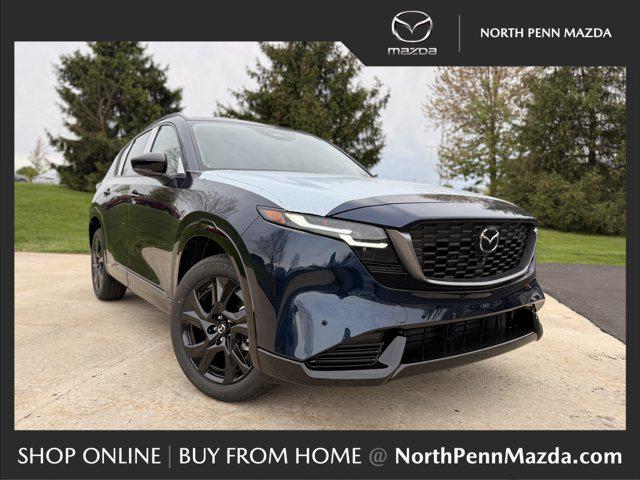 New 2026 Mazda CX-5 2.5 S