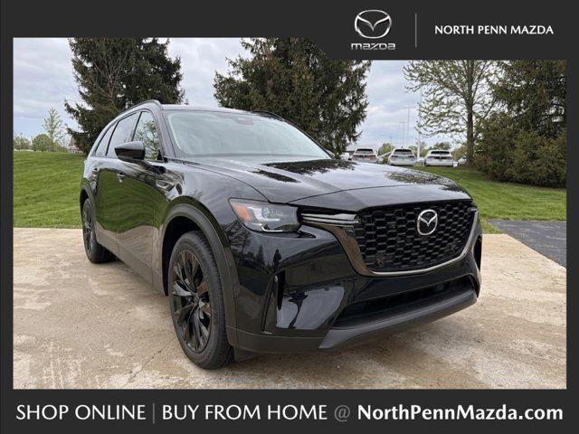 New 2026 Mazda CX-90 PHEV Premium Sport