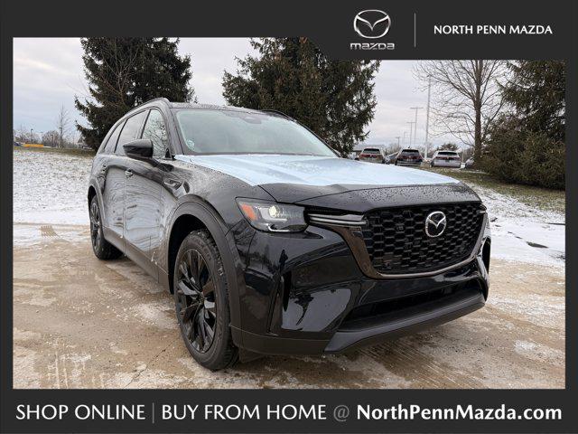 New 2026 Mazda CX-90 PHEV Premium Sport