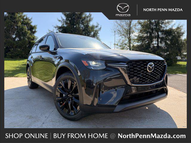 New 2026 Mazda CX-90 PHEV Premium Sport