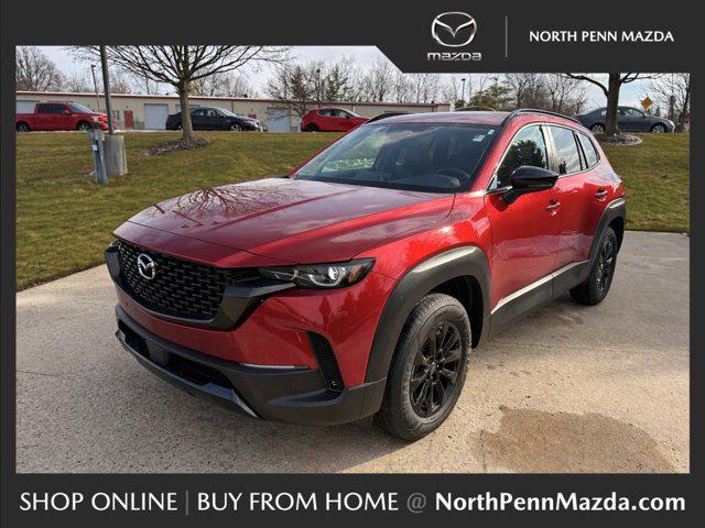New 2026 Mazda CX-50 Hybrid Premium