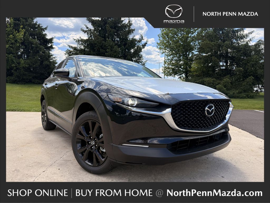 New 2026 Mazda CX-30 2.5 S Select Sport