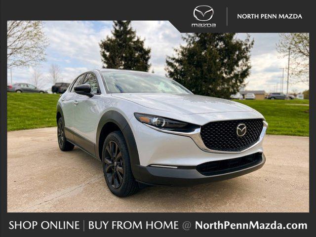 New 2026 Mazda CX-30 2.5 S Select Sport