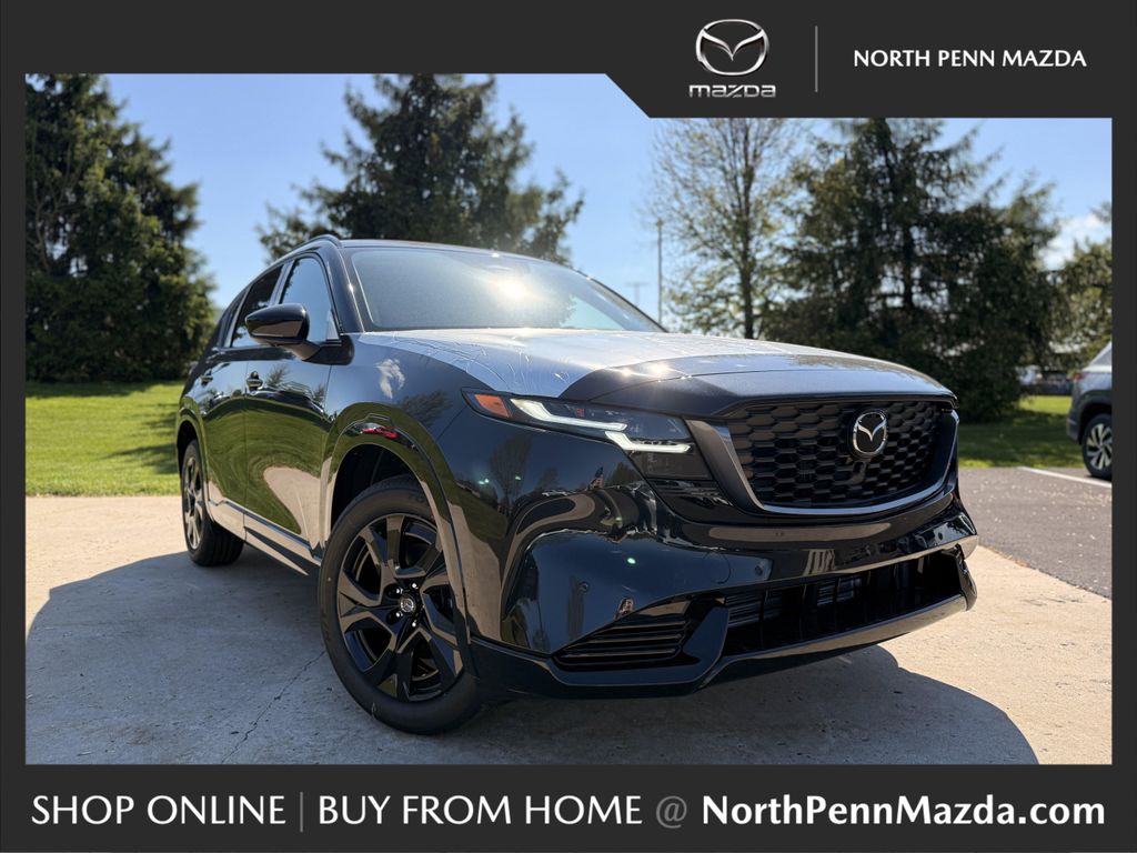 New 2026 Mazda CX-5 2.5 S