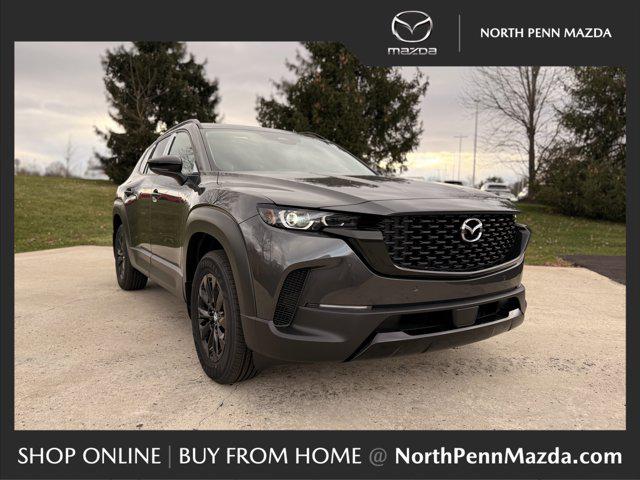 New 2026 Mazda CX-50 Hybrid Premium