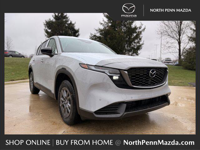 New 2026 Mazda CX-5 2.5 S Select Package
