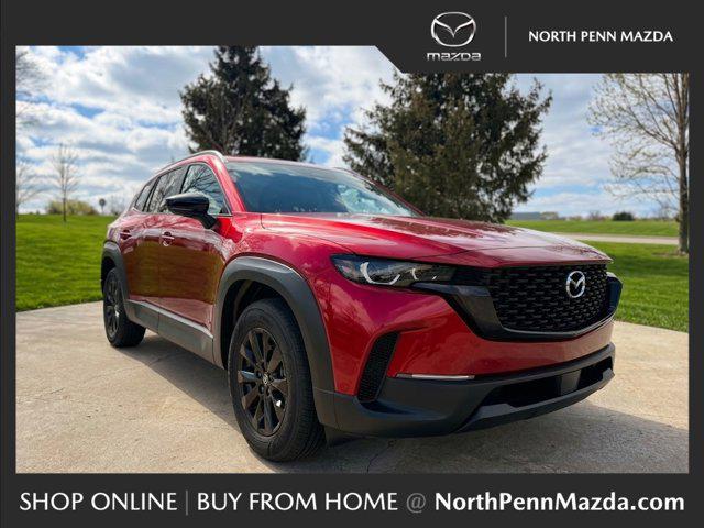 New 2026 Mazda CX-50 2.5 S Select Package