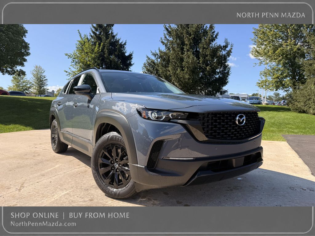 New 2026 Mazda CX-50 Hybrid Premium