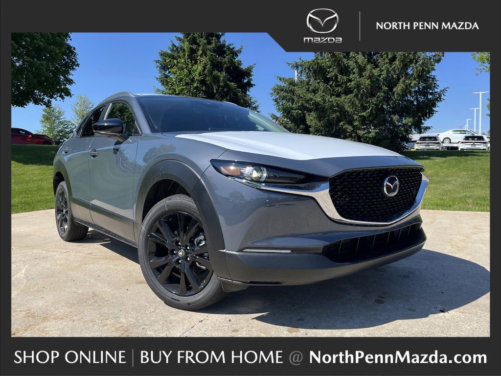 New 2026 Mazda CX-30 2.5 S Carbon Edition