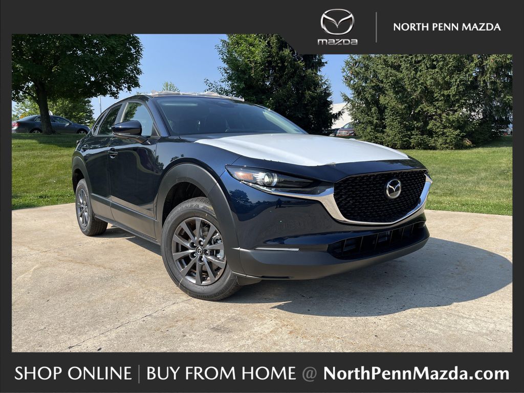 New 2026 Mazda CX-30 2.5 S