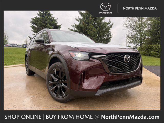 New 2026 Mazda CX-90 PHEV Premium Sport