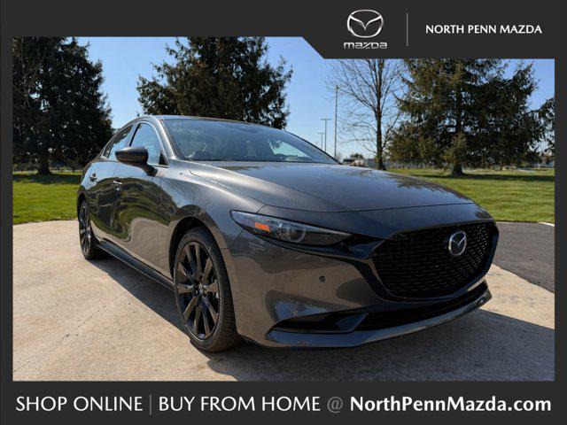 New 2026 Mazda Mazda3 2.5 Turbo AWD