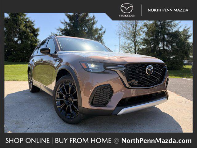 New 2026 Mazda CX-70 3.3 Turbo Premium