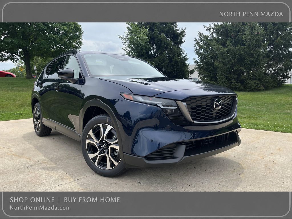 New 2026 Mazda CX-5 2.5 S Preferred Package