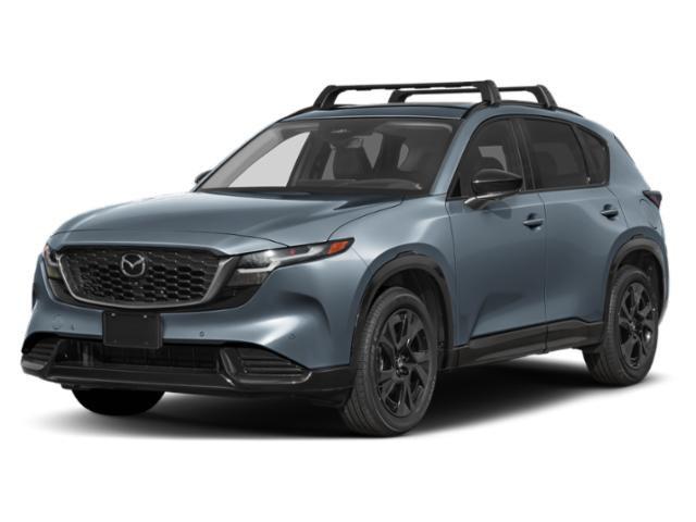New 2026 Mazda CX-5 2.5 S Premium Plus Package