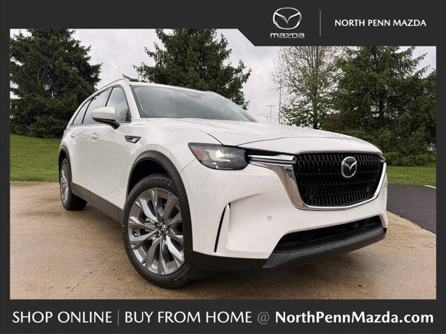 New 2026 Mazda CX-90 PHEV Preferred