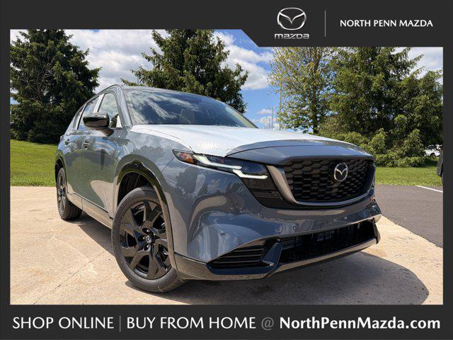 New 2026 Mazda CX-5 2.5 S
