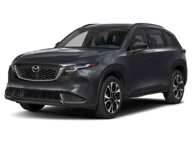 New 2026 Mazda CX-5 2.5 S Preferred Package