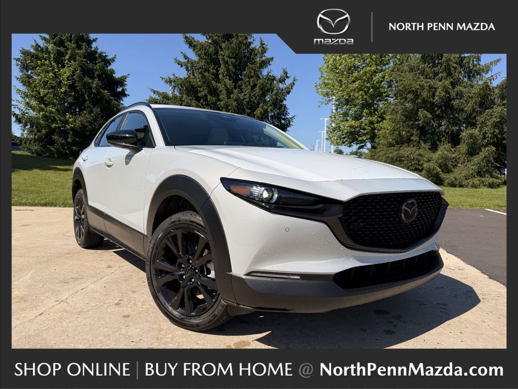 New 2026 Mazda CX-30 2.5 S