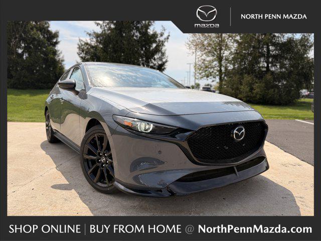 New 2026 Mazda Mazda3 2.5 Turbo AWD