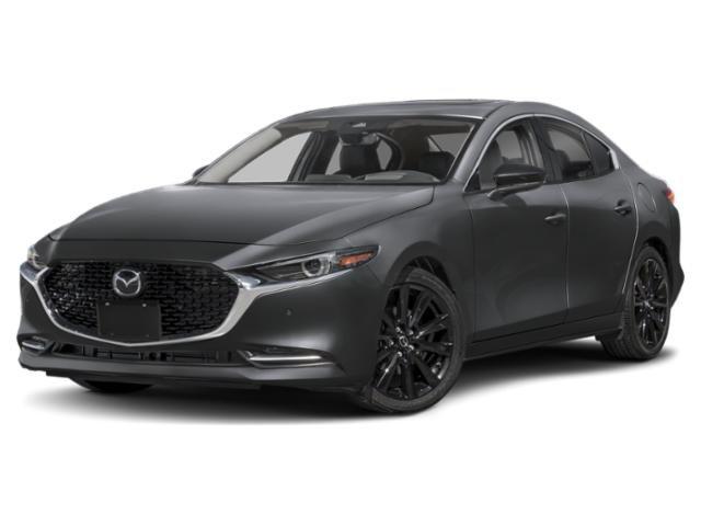 New 2026 Mazda Mazda3 2.5 Turbo AWD