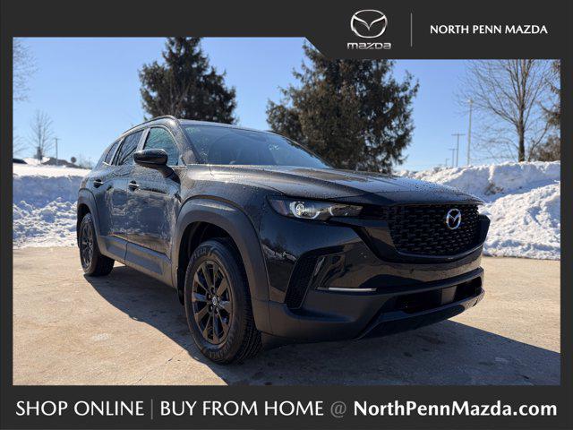 New 2026 Mazda CX-50 Hybrid Premium