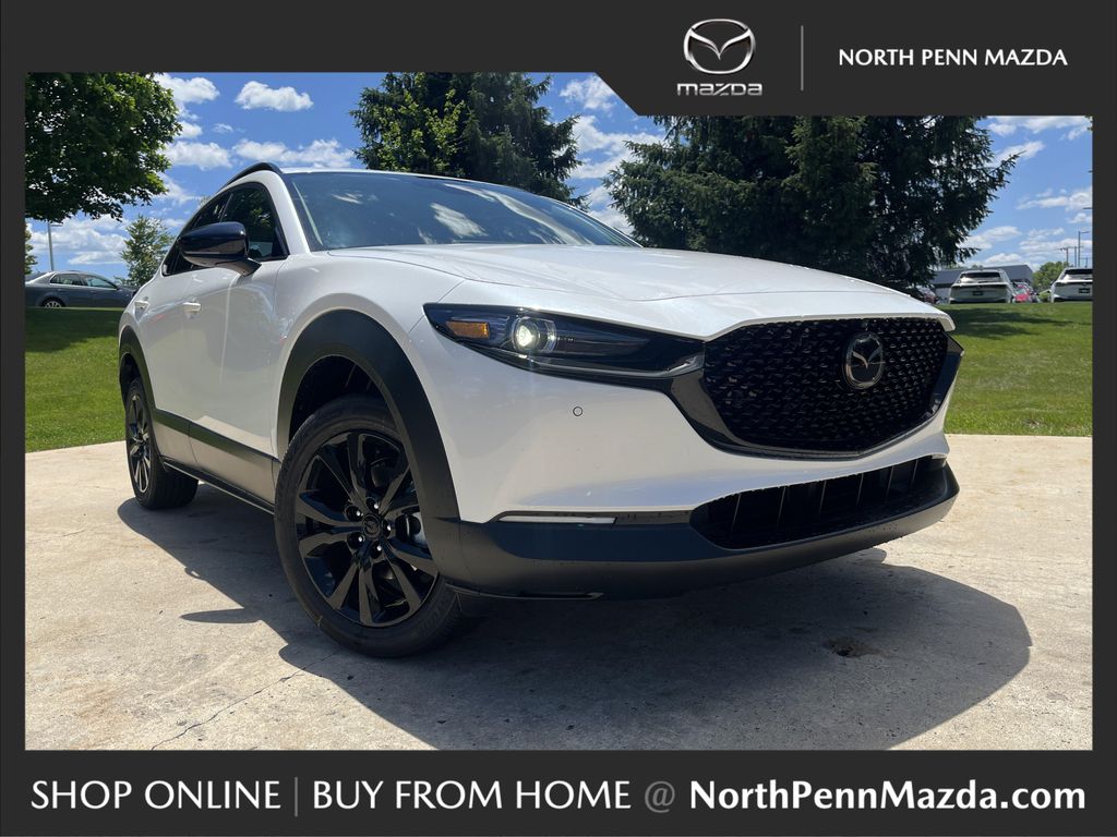 New 2026 Mazda CX-30 2.5 Turbo Premium Plus Package