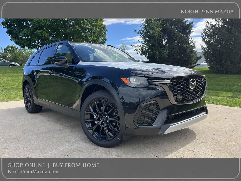New 2026 Mazda CX-70 3.3 Turbo Premium