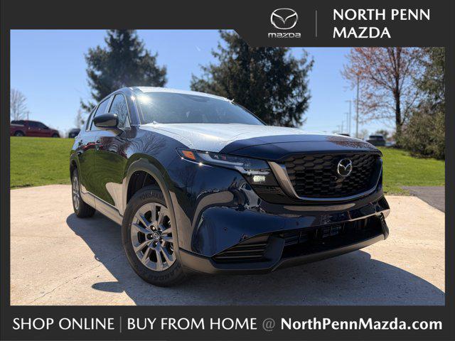 New 2026 Mazda CX-5 2.5 S Select Package