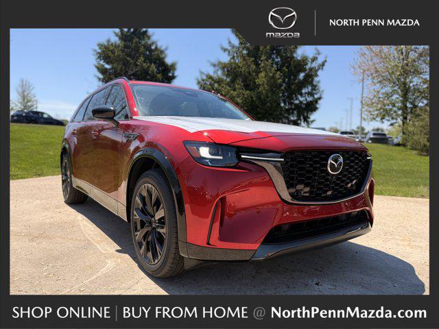 New 2026 Mazda CX-90 3.3 Turbo S Premium Sport