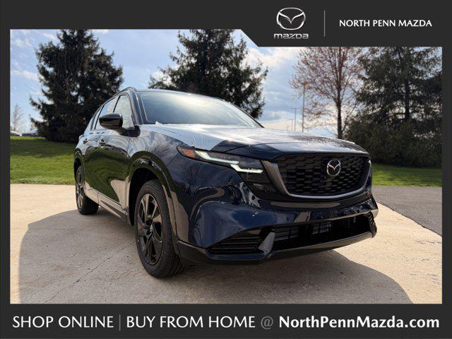 New 2026 Mazda CX-5 2.5 S