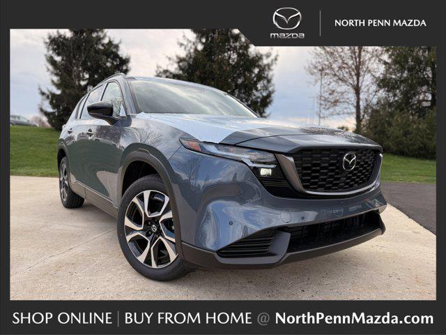 New 2026 Mazda CX-5 2.5 S Preferred Package