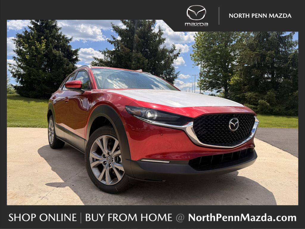 New 2026 Mazda CX-30 2.5 S Premium Package
