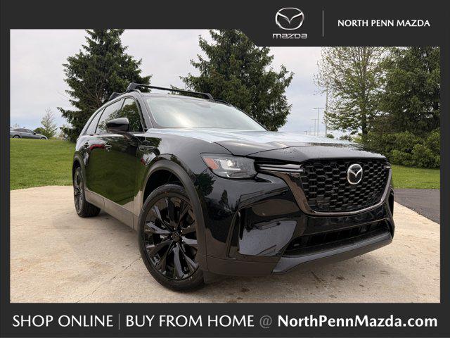 New 2026 Mazda CX-90 3.3 Turbo Premium Sport