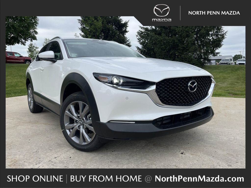 New 2026 Mazda CX-30 2.5 S Premium Package