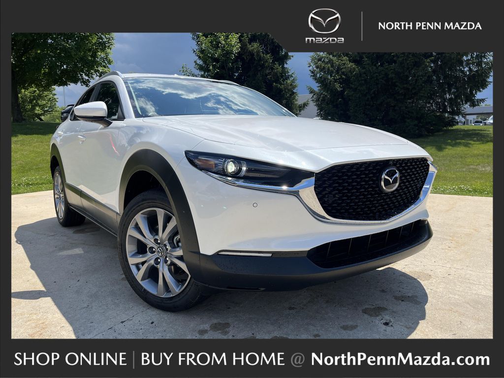 New 2026 Mazda CX-30 2.5 S Premium Package