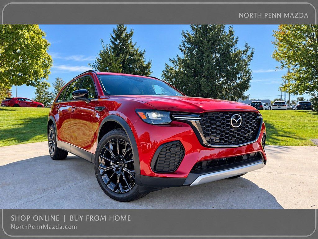 New 2026 Mazda CX-70 3.3 Turbo Premium
