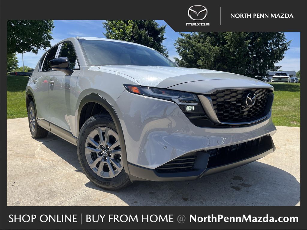 New 2026 Mazda CX-5 2.5 S Select Package
