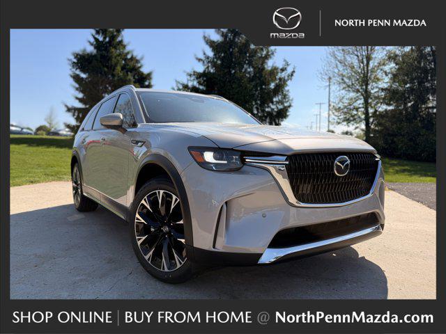 New 2026 Mazda CX-90 PHEV Premium Plus