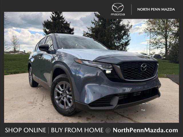 New 2026 Mazda CX-5 2.5 S Select Package