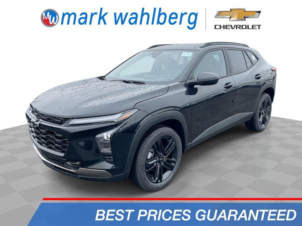 New 2026 Chevrolet Trax ACTIV