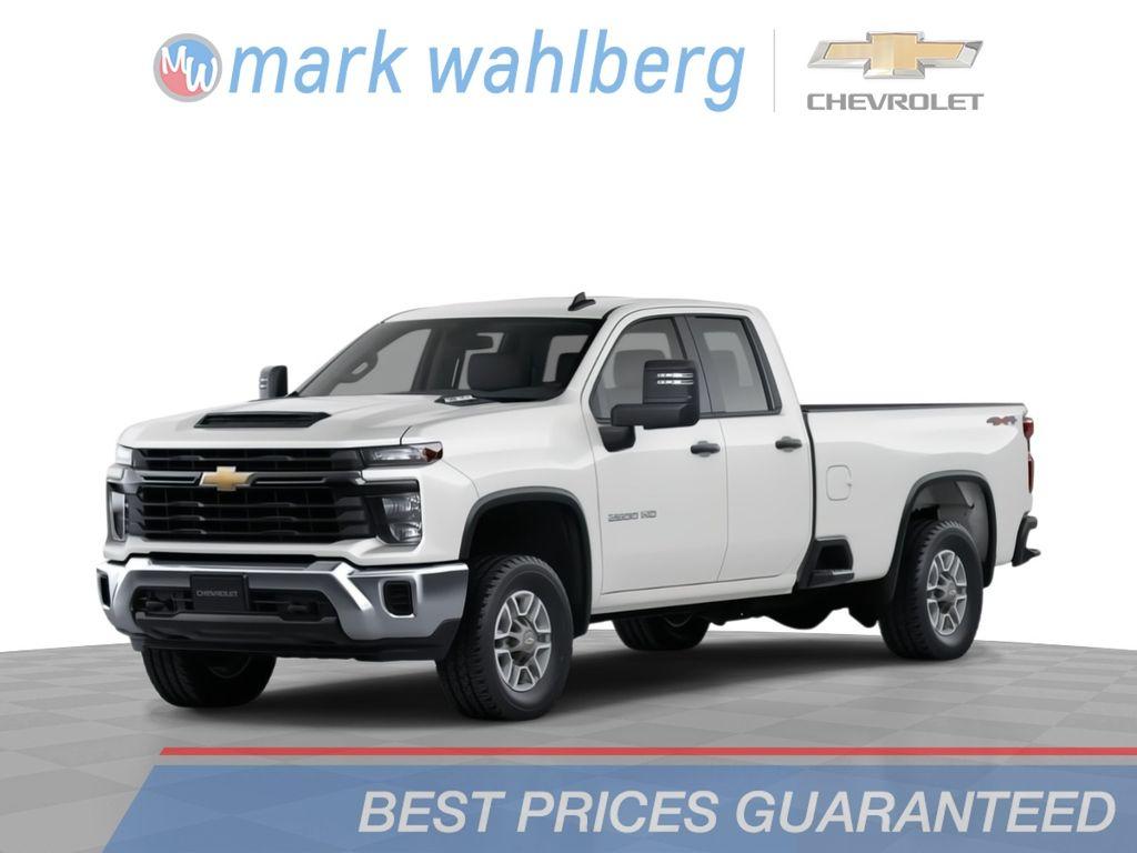 New 2026 Chevrolet Silverado 2500 WT