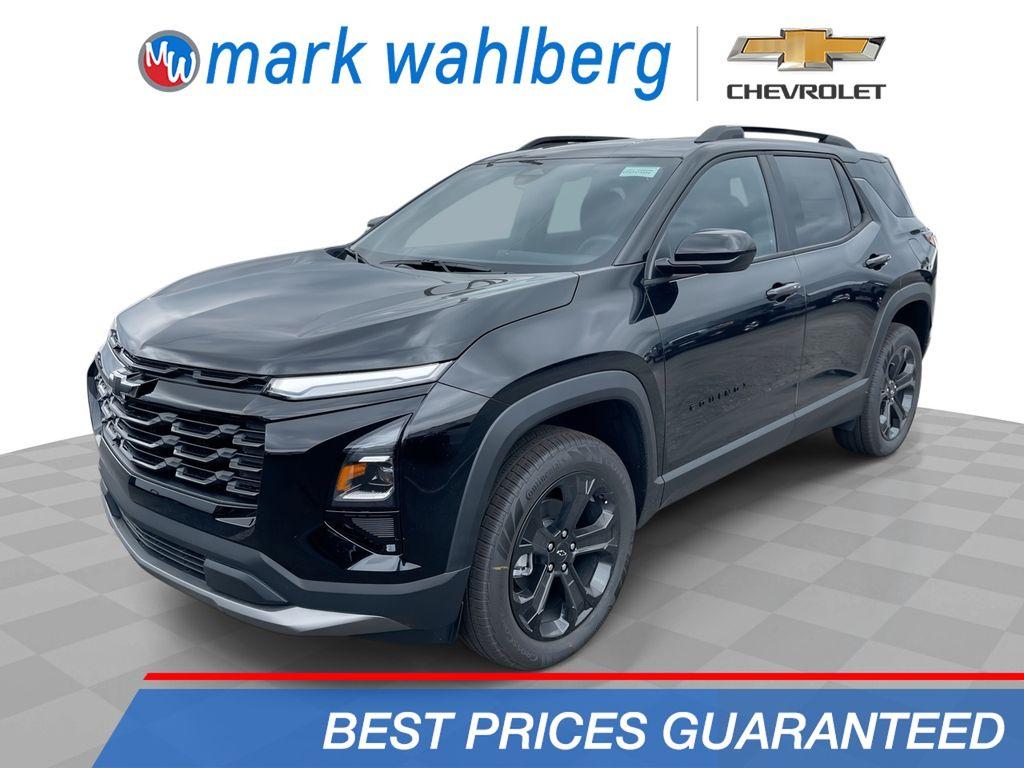 New 2026 Chevrolet Equinox LT