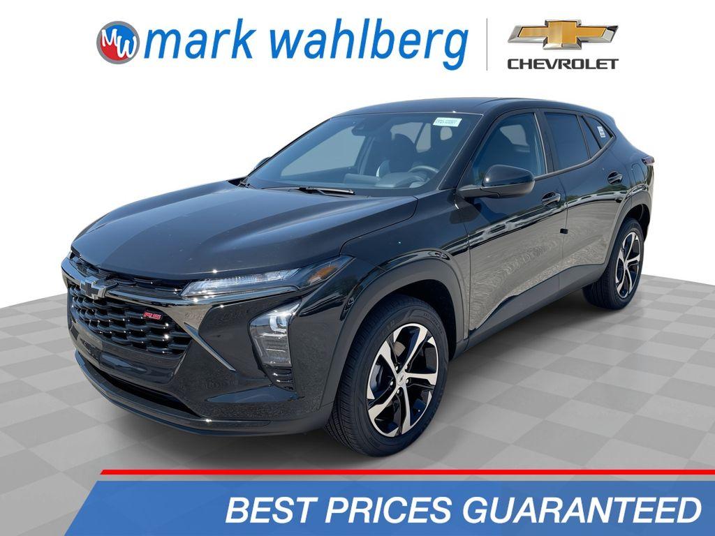New 2026 Chevrolet Trax 1RS
