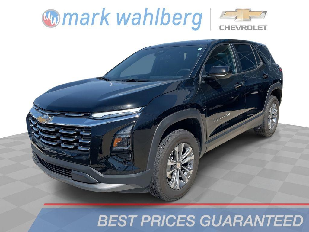 New 2026 Chevrolet Equinox LT
