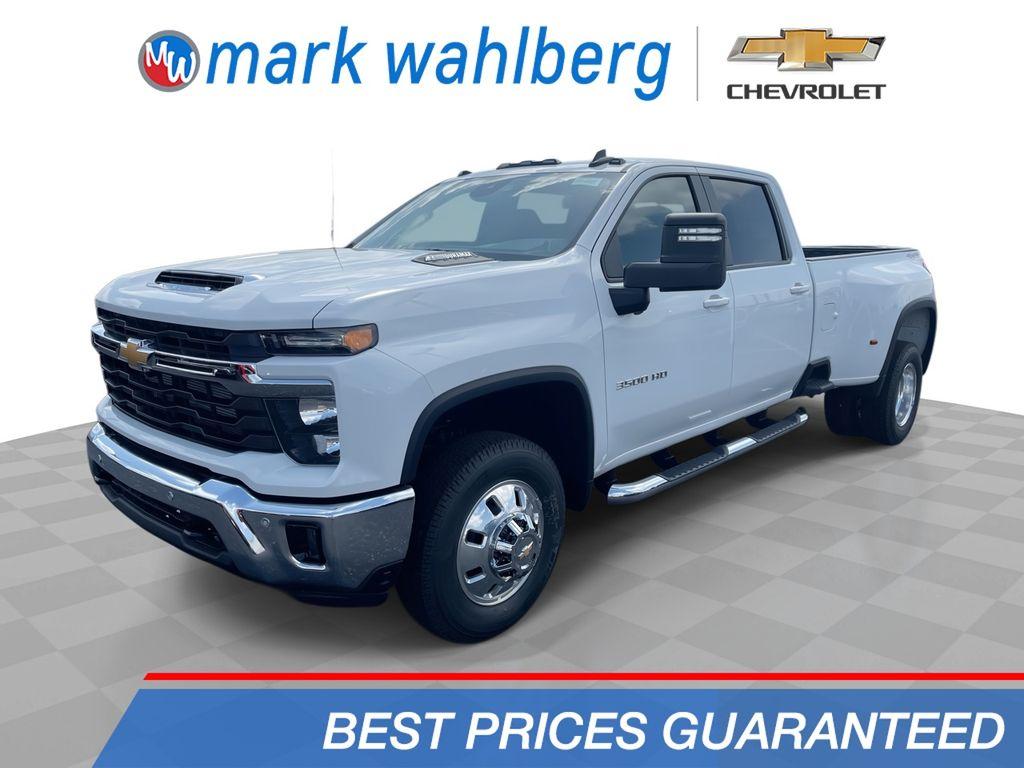 New 2026 Chevrolet Silverado 3500 LT