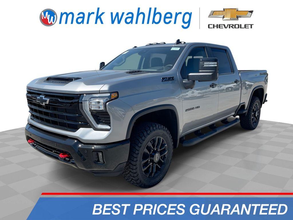 New 2026 Chevrolet Silverado 2500 LT