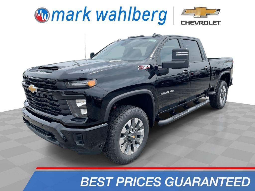 New 2026 Chevrolet Silverado 2500 Custom
